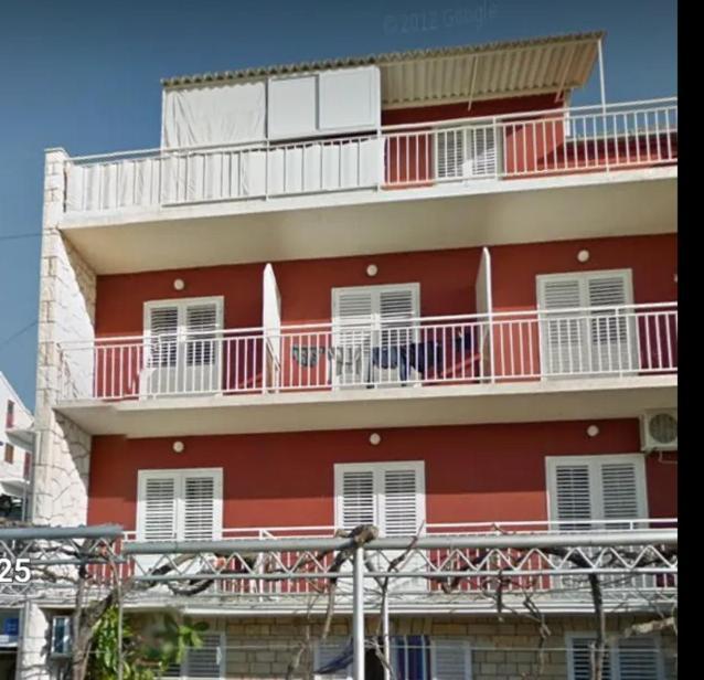Ruzica Saric Hotel Hvar Town Bagian luar foto