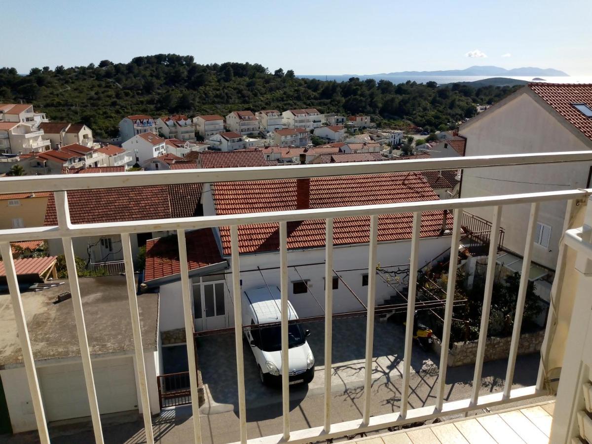 Ruzica Saric Hotel Hvar Town Bagian luar foto